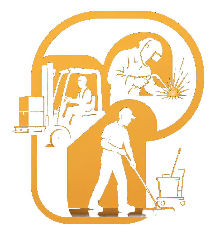 De Personeelsbank logo