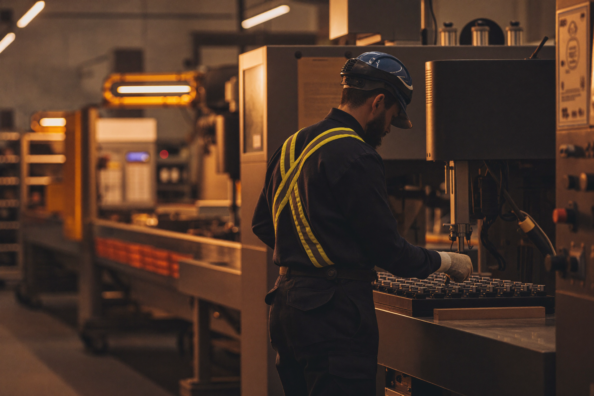 Productie — personeel en vaklui